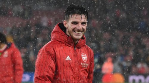 How ‘Swiss Army knife’ Declan Rice is solving problems Arsenal didn’t know they had