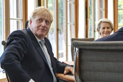 Backbenchers are laughing at ‘arrogant’ Boris Johnson after 2030 claim, rebel Tory MPs say