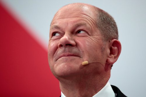 How Germany's comeback kid Olaf Scholz came out ahead in election to succeed Angela Merkel