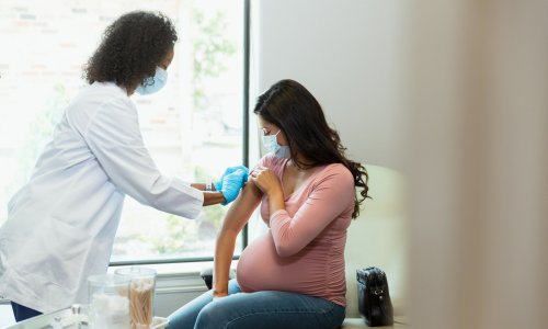 Why the Covid vaccine uptake has remained so low among pregnant women