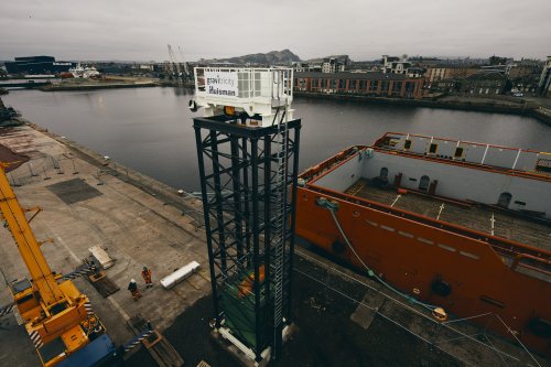 Mine shafts set to become energy storage hubs thanks to British invention