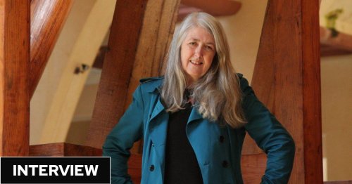 Post-menopausal women are tougher – Mary Beard knows why