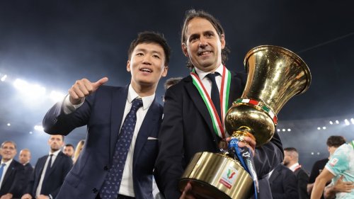 Why the 2023 Champions League final is the death rattle of China’s failed football boom
