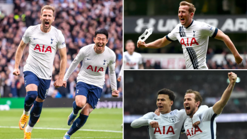 Every goal Harry Kane has scored against Arsenal – here’s how they can stop him