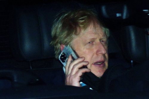 Boris Johnson allies suggest to MPs ‘partygate’ scandal will blow over