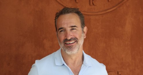 Jean Dujardin: 'I don't want to be the French George Clooney'