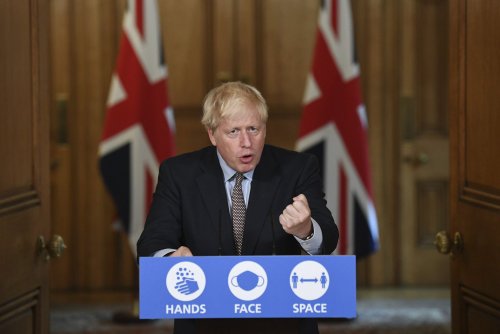 Boris Johnson's handling of the pandemic has has major success stories and terrible failures