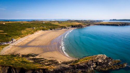 St Davids: The dinky Welsh seaside city close to tens of miles of coastal walks and Pembrokeshire beaches