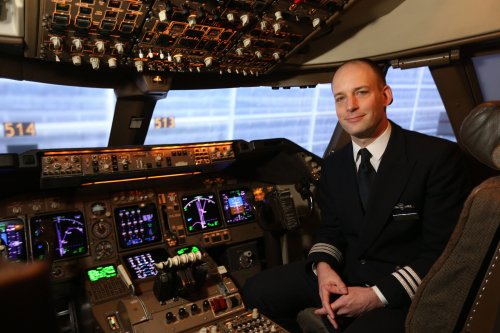 ‘I feel I have been more or less everywhere’: Lessons from 20 years as a long-haul airline pilot