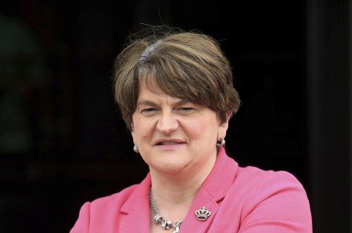 GB News hires former DUP leader Arlene Foster as political commentator
