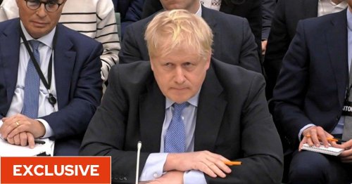 Covid press conference scientists would not have agreed with Boris Johnson that work drinks were allowed