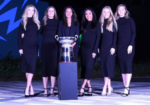 How to watch the Billie Jean Cup Finals 2022: UK start time, order of ...