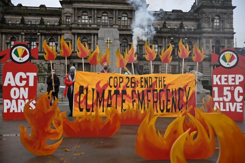 Cop26 won't make the climate changes we need, but citizens' assemblies could