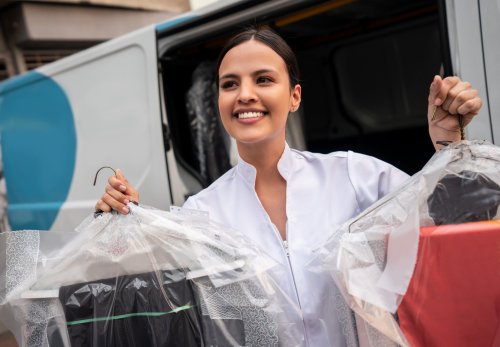 Renting clothes can be 'worse for the environment' than buying new