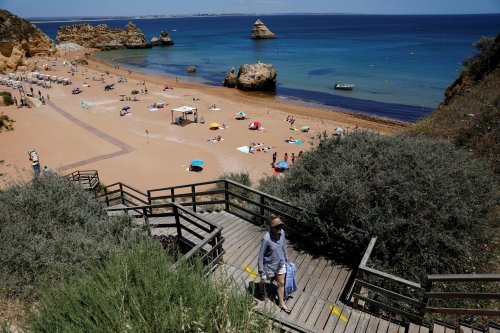 Whether Portugal will be re-added to the green list at the next travel review