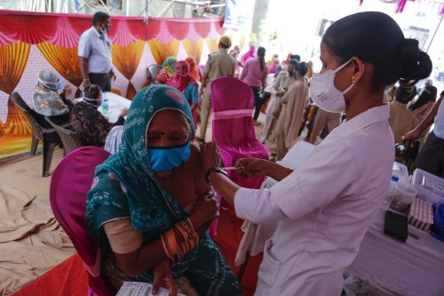India declares highly transmissible 'Delta plus' new Covid variant of concern