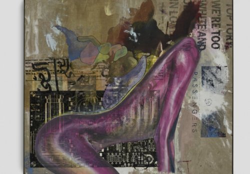 Body Topographies is a diverse exploration of the female gaze