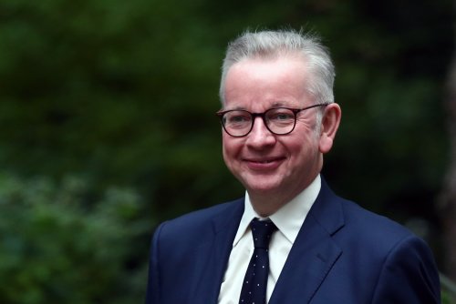 Michael Gove is the right person to level up - he knows power belongs in local communities