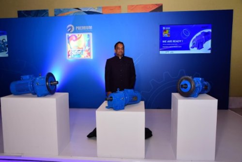 Premium Transmission Unleashes New Products in Power Transmission – Srijan 3.0