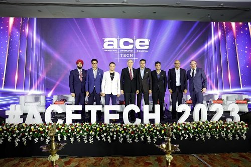 ACETECH 2023 Mumbai: Revolutionizing The Future of India: Architecture, Design and Infrastructure Excellence