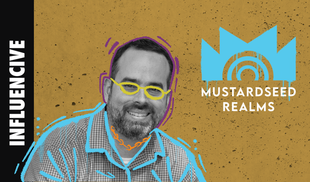 Mustardseed Realms: David Liberto's Web3 Adventure Blends Gaming and Storytelling - Influencive