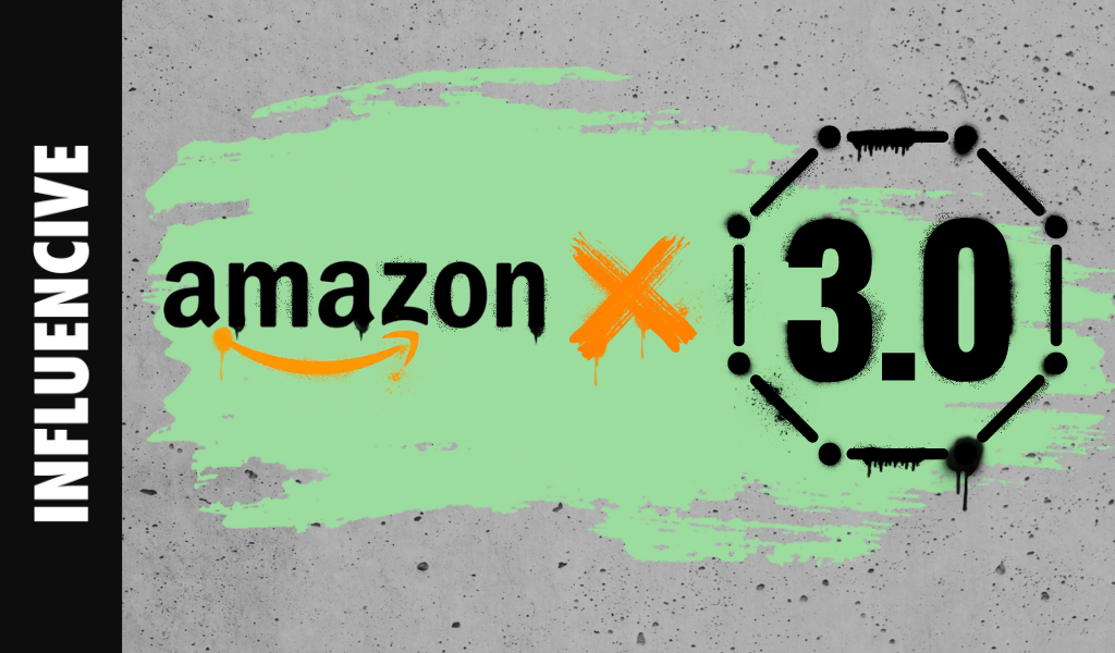 Amazon Begins Hiring Web3 Staff - Influencive