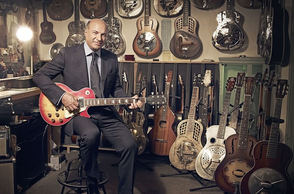 The Unstoppable Kevin O’Leary: From Shark Tank to Rockstar