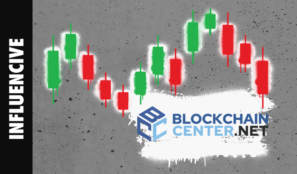 Blockchain Center's Tools and Charts - Influencive