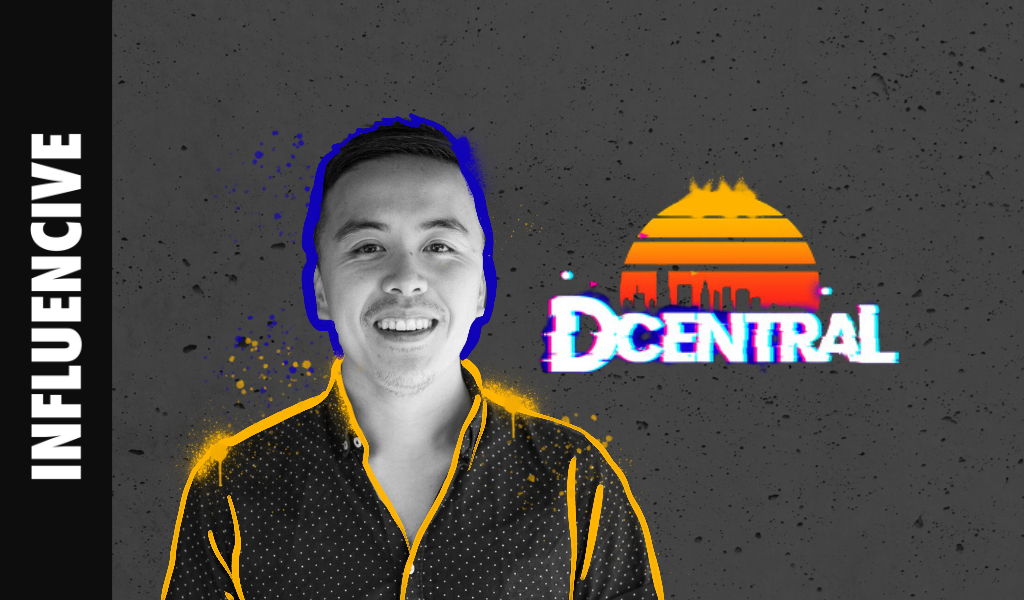 Meet Justin Wu: Web3 Community Builder and Growth Hacker - Influencive