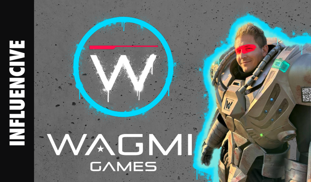 Tucking Crypto in The Corner: Meet Scott Herman, Co-Founder of WagmiGames - Influencive