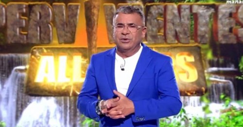 Jorge Javier Vázquez desvela su nuevo amor platónico surgido en el plató de ‘Supervivientes’: “No las tengo todas conmigo”