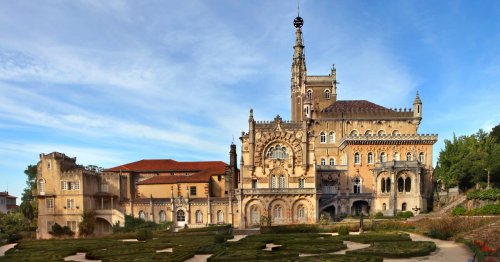 Uno de los bosques más impresionantes de Portugal: tiene un palacio, multitud de senderos y 250 especies de árboles