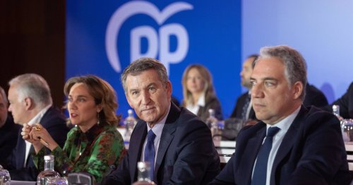 Feijóo adelanta el congreso del PP al próximo mes de julio