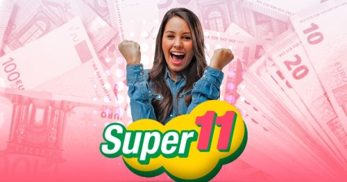 Super Once: esta es la combinación ganadora del sorteo del 14 mayo