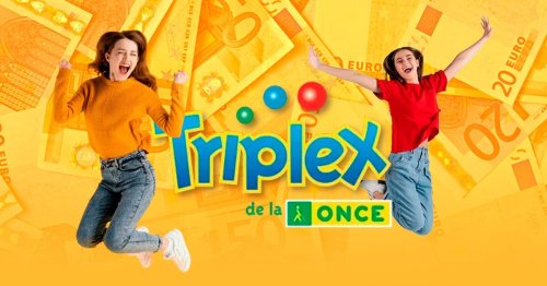 Triplex de la Once sorteo 2: Resultados de hoy 14 mayo