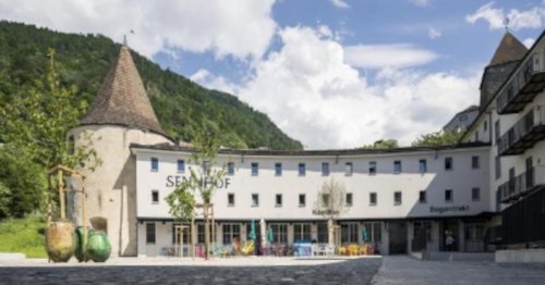 La cárcel reconvertida en hotel: 200 años de historia, diseño minimalista y en la ciudad más antigua de Suiza