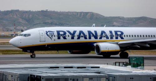 Una alerta de bomba en un avión de Ryanair obliga a evacuar a 166 pasajeros en Charleroi (Bruselas) y a cerrar la pista