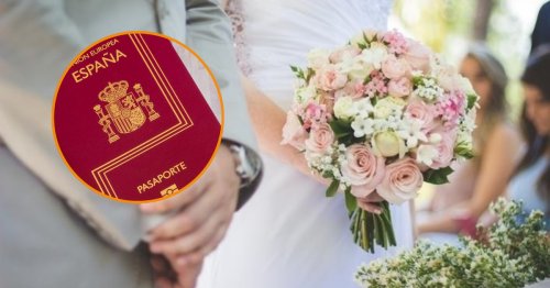 Más de 122.000 personas obtienen la nacionalidad española por matrimonio desde 2015 y el Gobierno avisa: “No es posible adquirirla mediante unión de hecho”