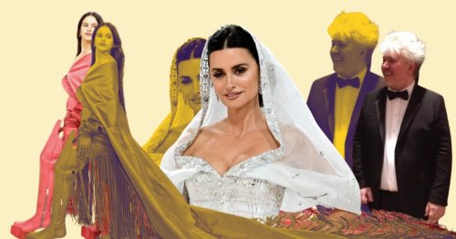 De Rosalía a Pedro Almodóvar, la MET Gala también lleva mantilla: estos son todos los españoles que han acudido en su historia
