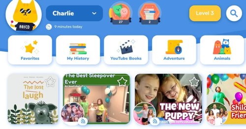 Así es Rivet, la app de Google que ayuda a los niños a leer en inglés