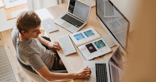 Las cuatro razones por las que puedes solicitar teletrabajo en tu empresa