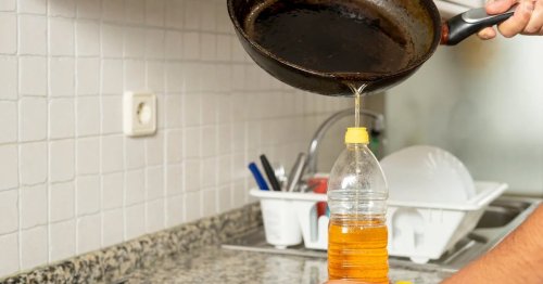 Los riesgos de reutilizar frecuentemente el aceite para freír, según la ciencia