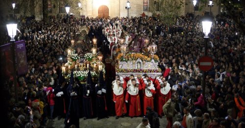 Qué son los oficios de Semana Santa