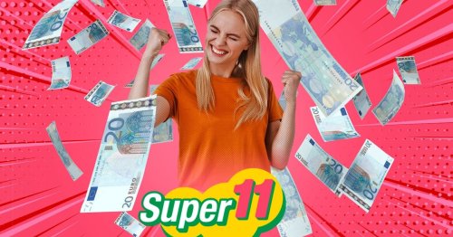 Los números que dieron fortuna a los nuevos ganadores de Super Once