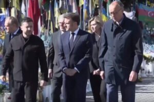 Ukraine : un cessez-le-feu de 30 jours proposé à la Russie