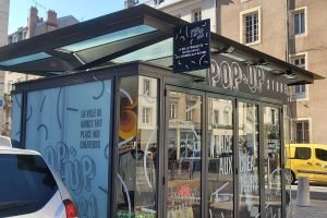 Nancy : La Belle Fringuette, du vintage dans le Pop’Up store