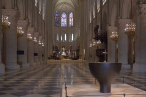 Les artisans de Notre-Dame font rayonner le Grand Est