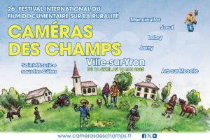 Caméra des champs du 18 avril au 18 mai 2025