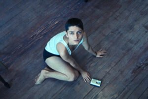 « The Gazer », égarée dans une spirale