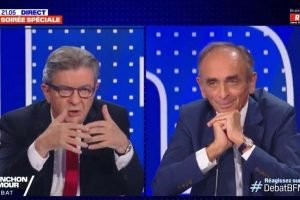 Mélenchon vs Zemmour : Un débat sans concessions